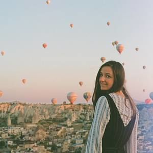 Meet your Posher, Kelsey